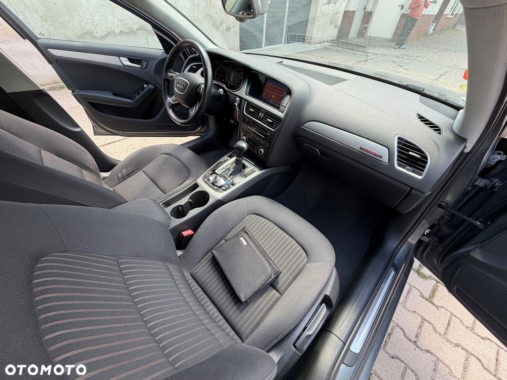 Audi A4 Avant - 7