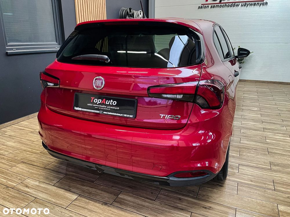Fiat Tipo 1.4 16V More - 9
