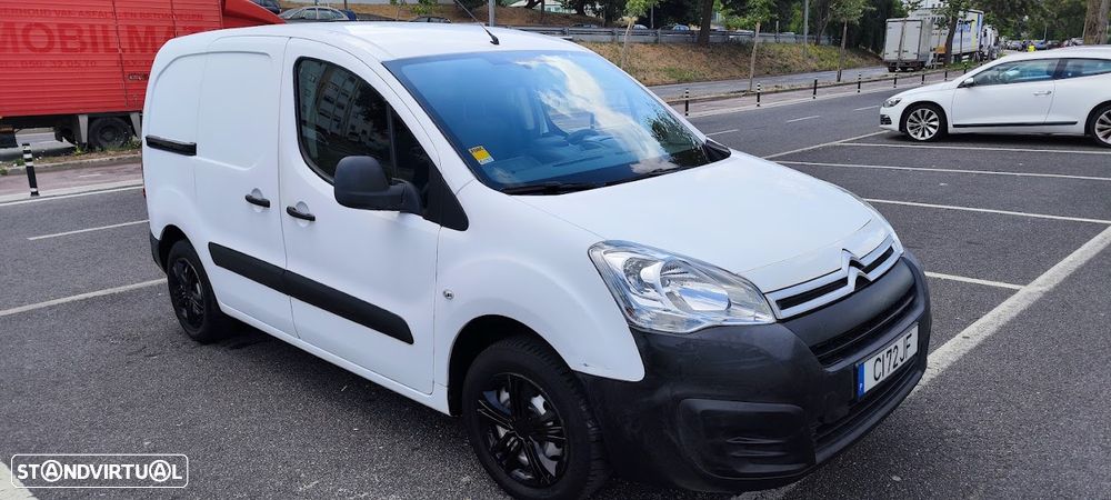 Citroën Berlingo - 5