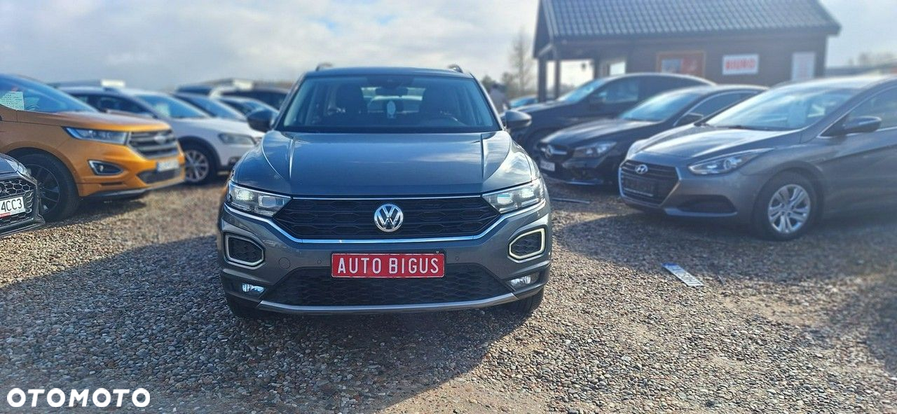 Volkswagen T-Roc - 2