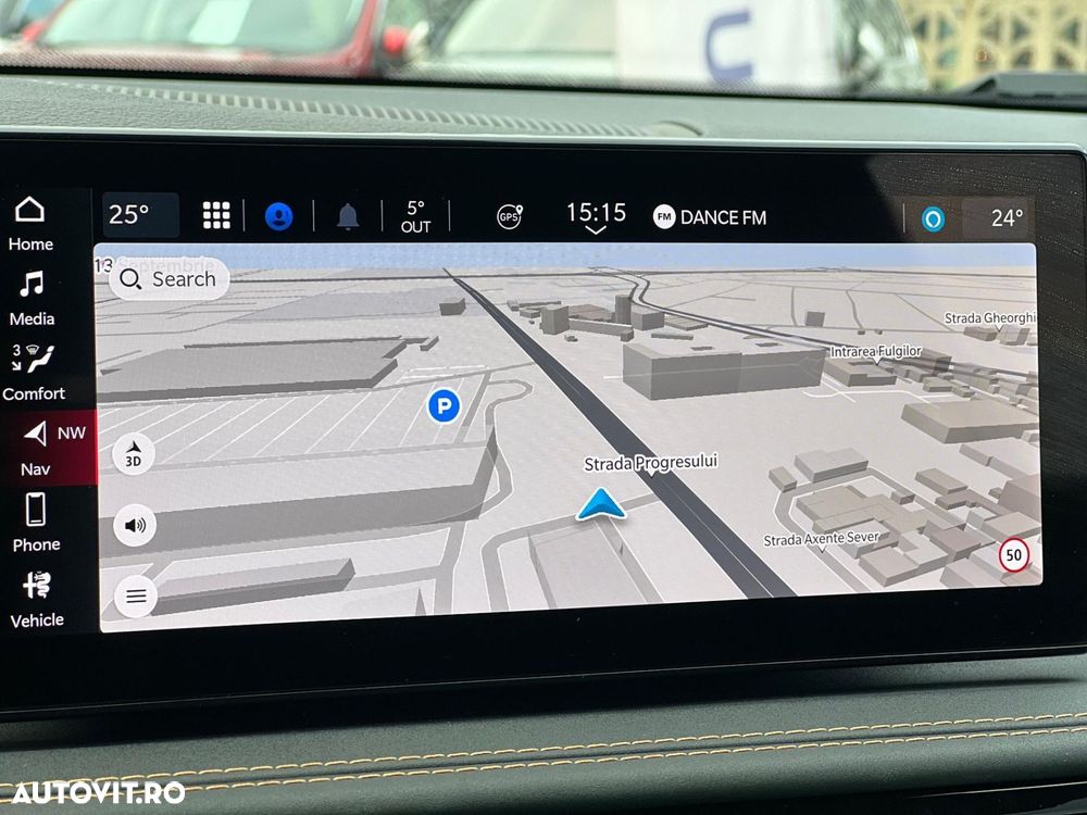 Alfa Romeo Tonale 1.5 FWD AT MHEV TI - 23