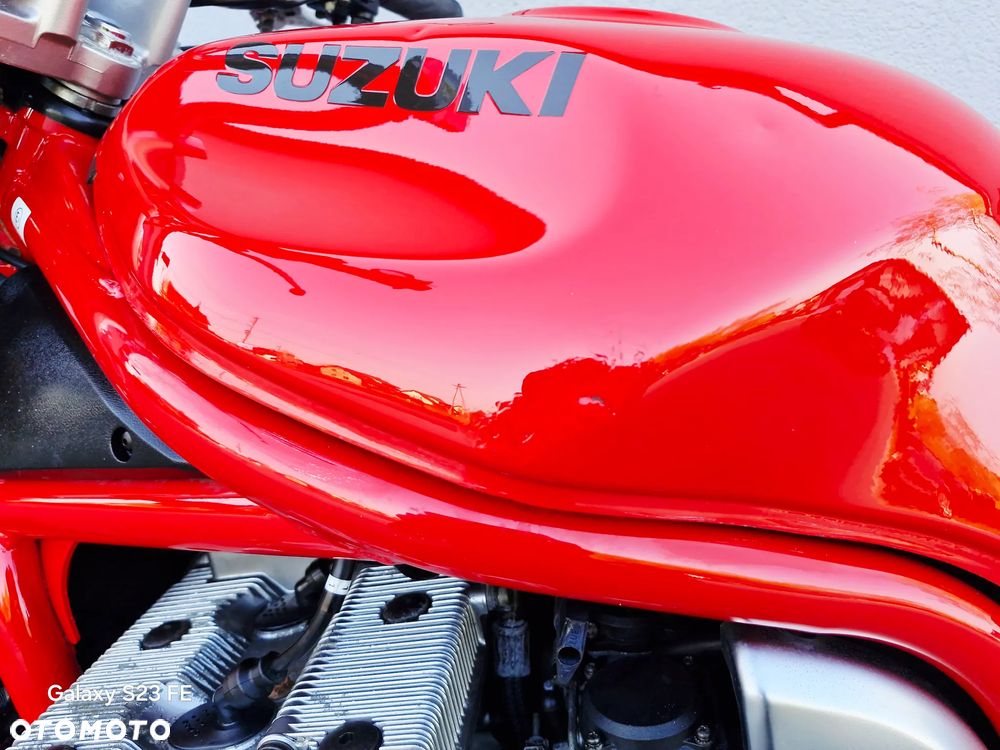 Suzuki Bandit - 24