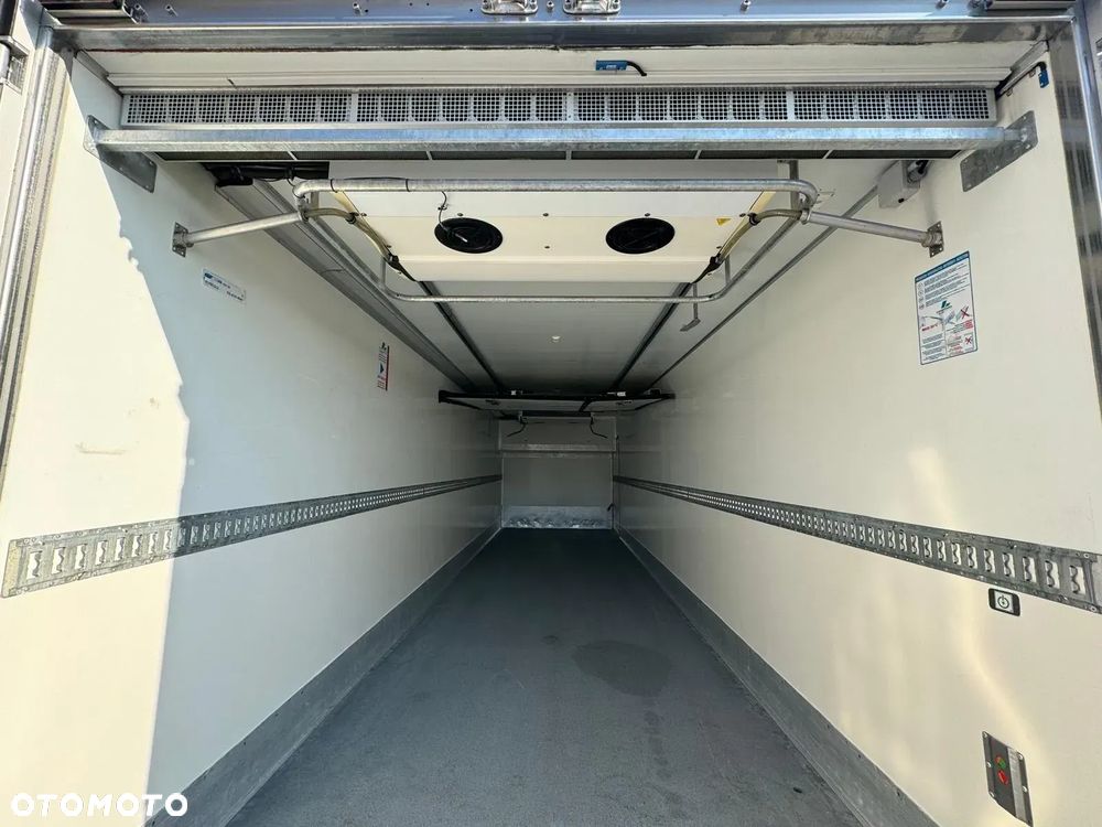 Mercedes-Benz Actros 2542 // E6 // chłodnia multitemperatura 22,5 Epal // winda // bitemperatua // świeżo z Niemiec // Idealny !!! - 14