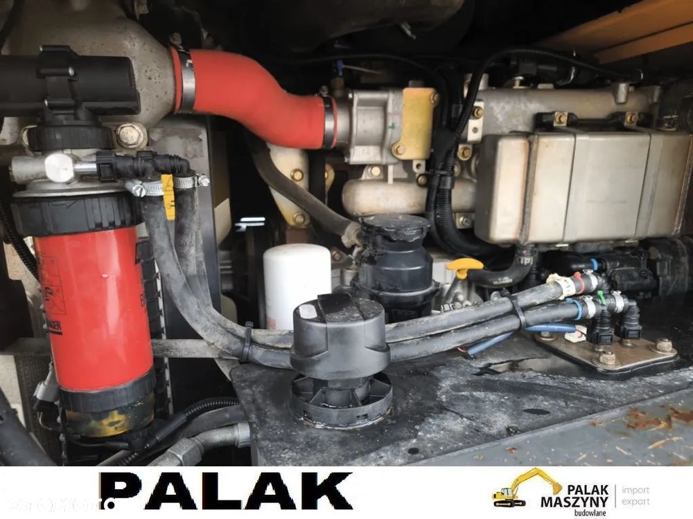 Terex Wozidło  TEREX BENFORD  6 TON, OBROTOWE ,2017rok - 12