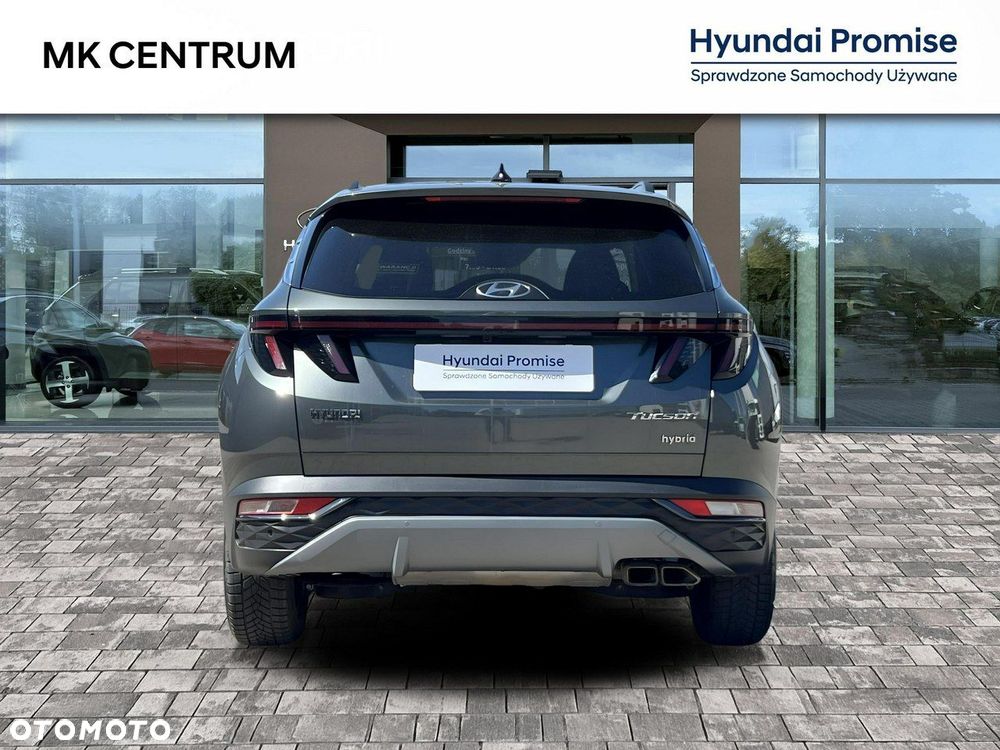 Hyundai Tucson 1.6 T-GDi HEV Executive 4WD - 4