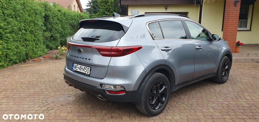 Kia Sportage 1.6 T-GDI Black Edition 2WD DCT - 8