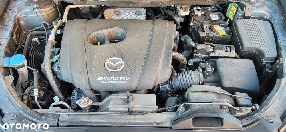 Mazda CX-5 SKYACTIV-G 165 Exclusive-Line - 24