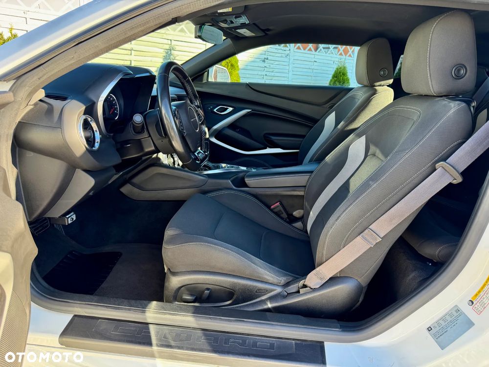 Chevrolet Camaro 3.6 V6 Coupe 2LT - 8
