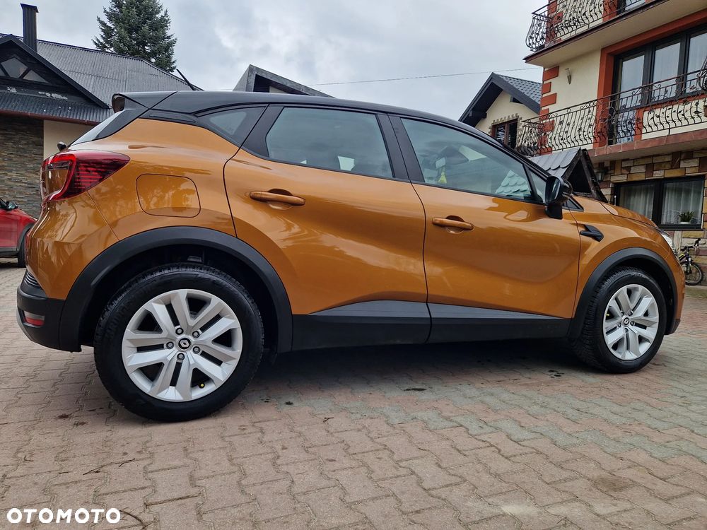 Renault Captur 1.0 TCe Zen - 9