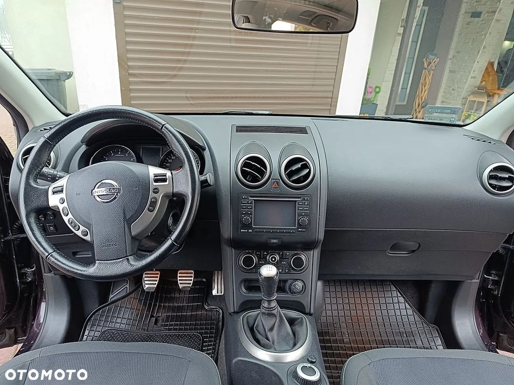 Nissan Qashqai 2.0 4x4 Tekna - 15