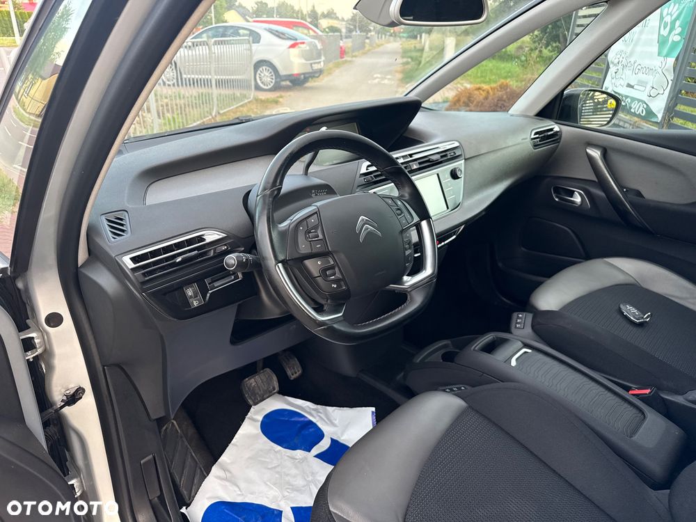 Citroën C4 Picasso 2.0 BlueHDi Exclusive - 17