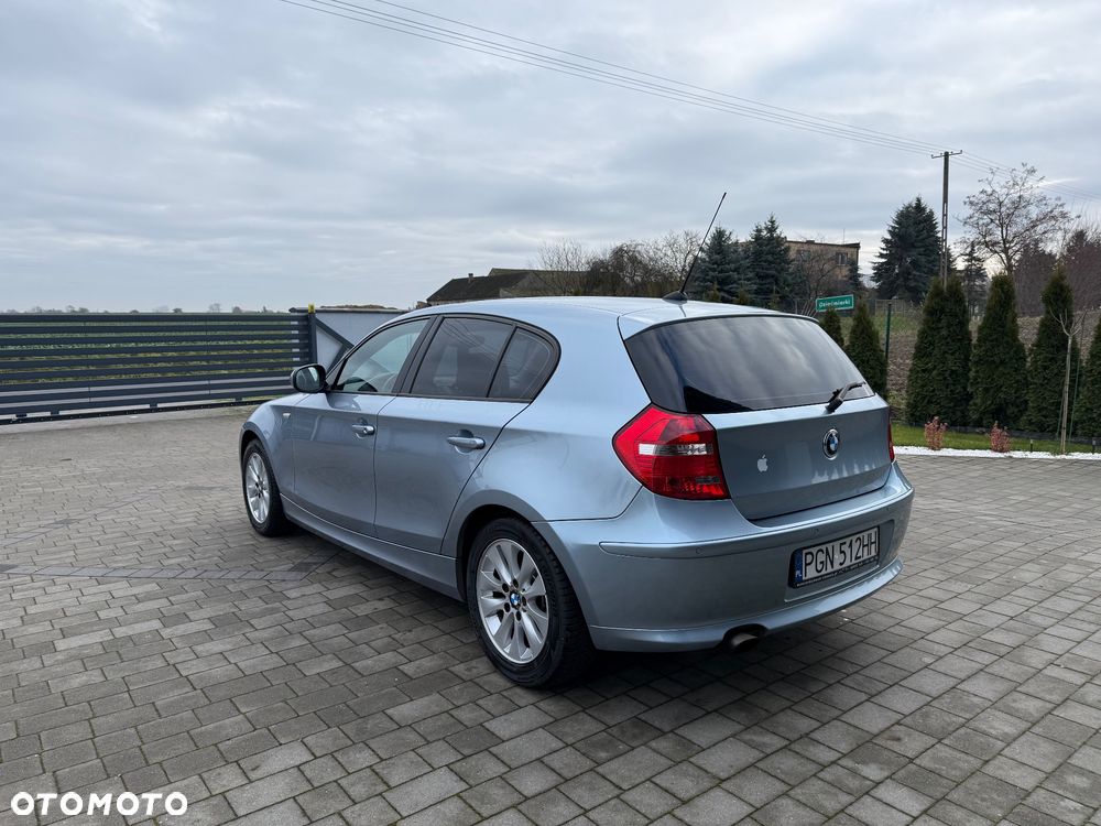 BMW Seria 1 116i - 3