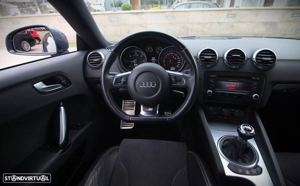 Audi TT Coupé 2.0 TDI quattro - 12