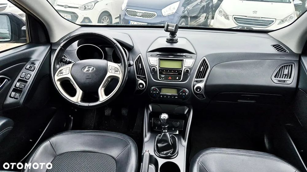 Hyundai ix35 1.6 GDI Premium 2WD - 37