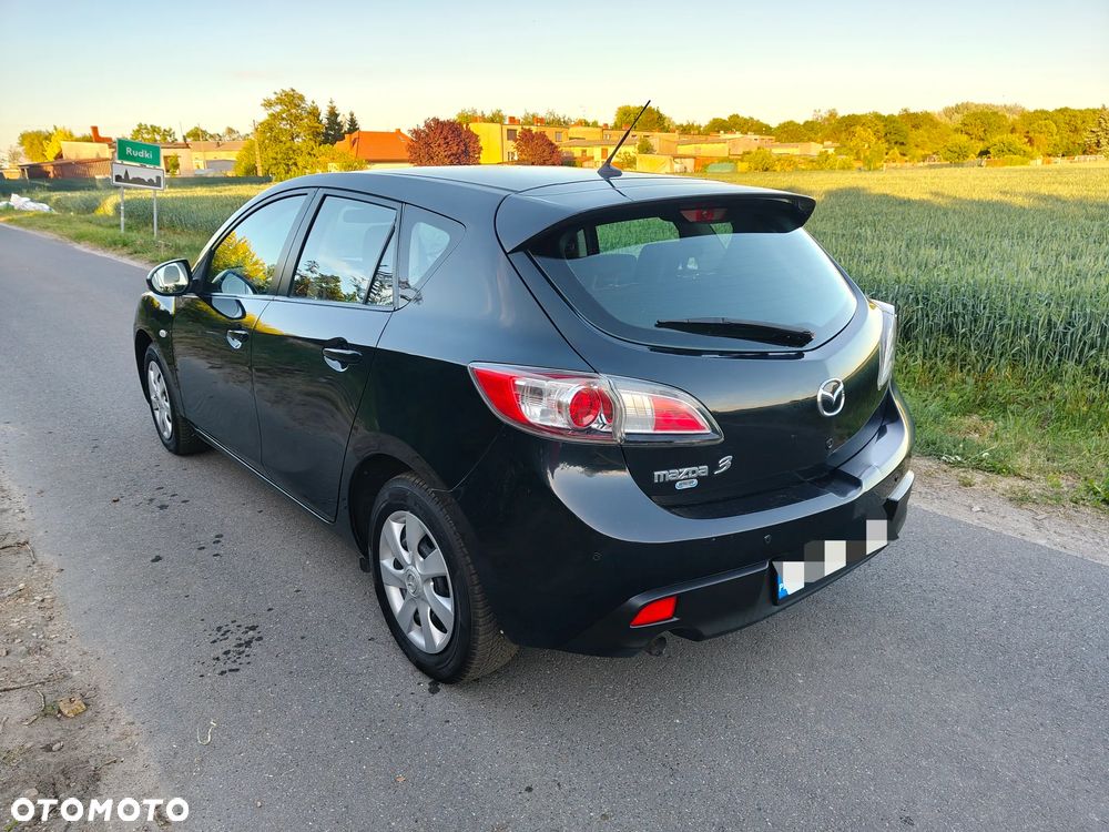 Mazda 3 1.6 Comfort - 8