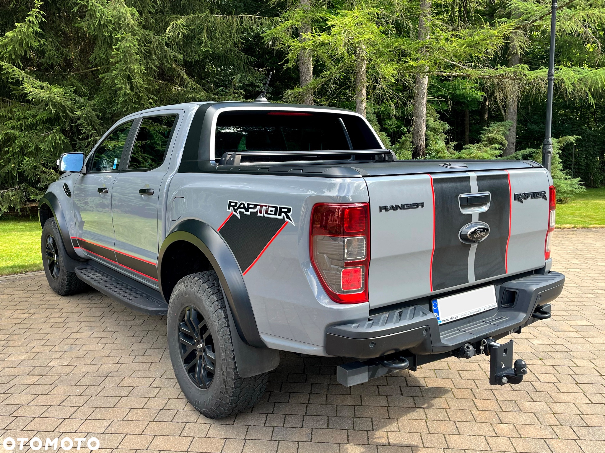 Ford Ranger Raptor