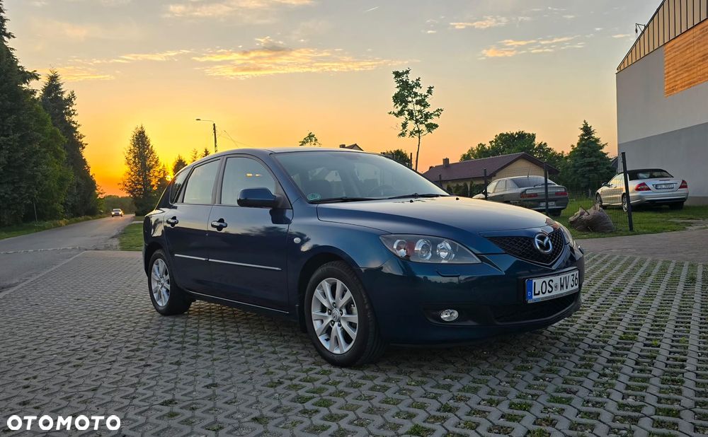Mazda 3 1.6 Comfort - 3