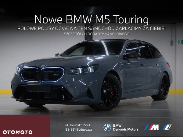 BMW M5 xDrive Touring