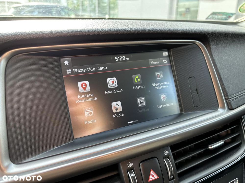 Kia Optima 1.7 CRDI M - 24