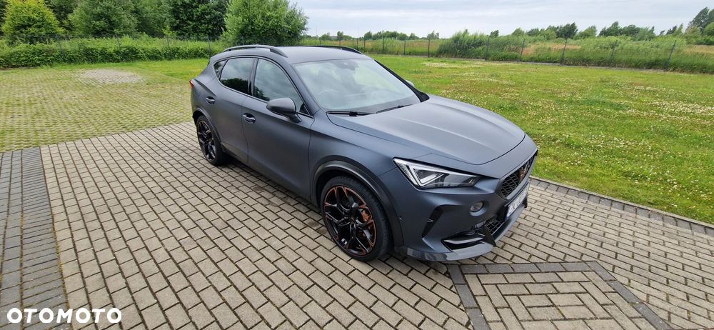 Cupra Formentor 2.5 TSI 4Drive VZ5 DSG - 1