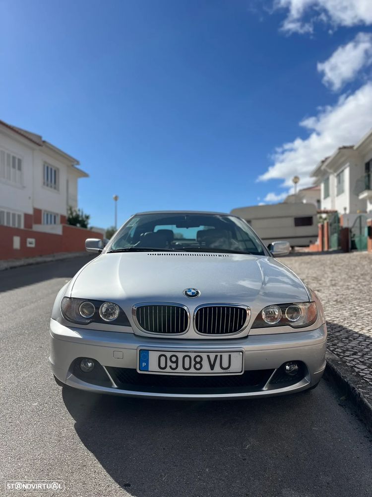 BMW 320 Ci Cabrio - 8