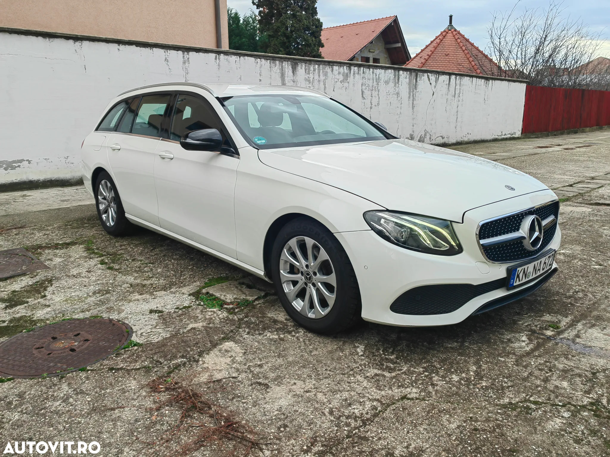 Mercedes-Benz E 220 d T-Modell Aut. - 5