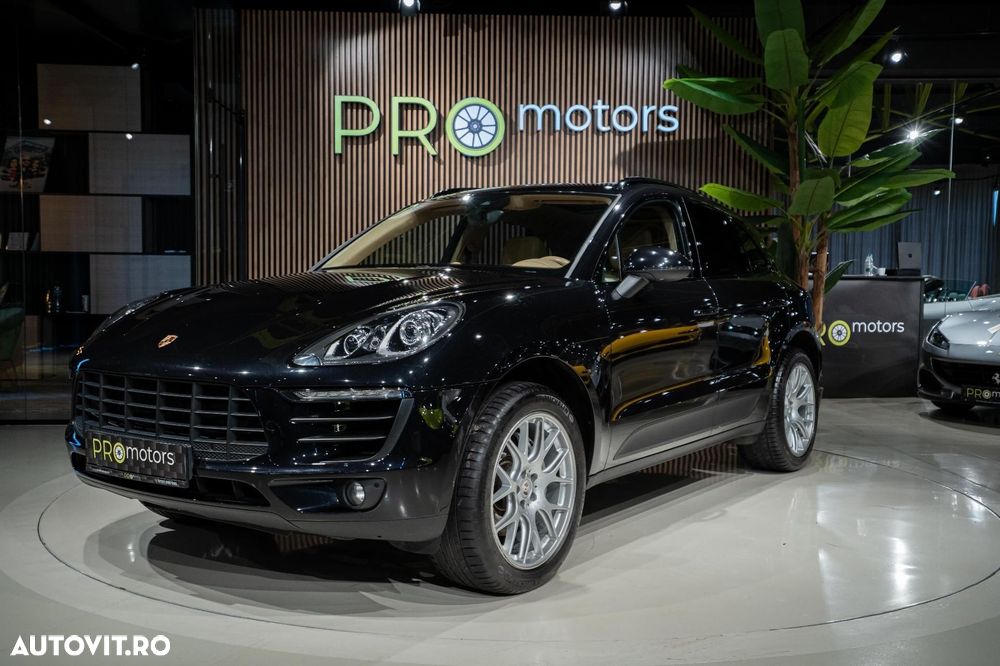Porsche Macan 3.0 PDK S - 2