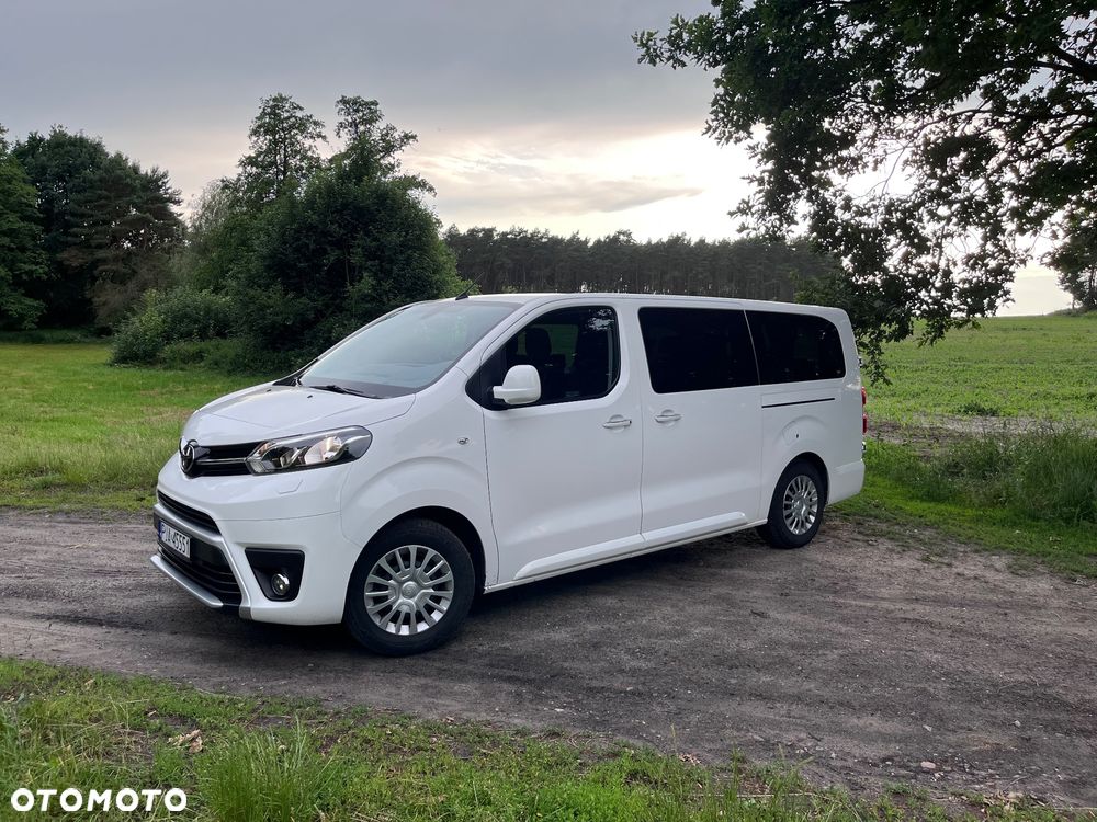 Toyota ProAce - 1