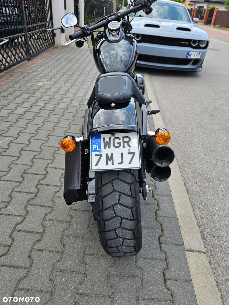 Harley-Davidson Softail Fat Bob - 6