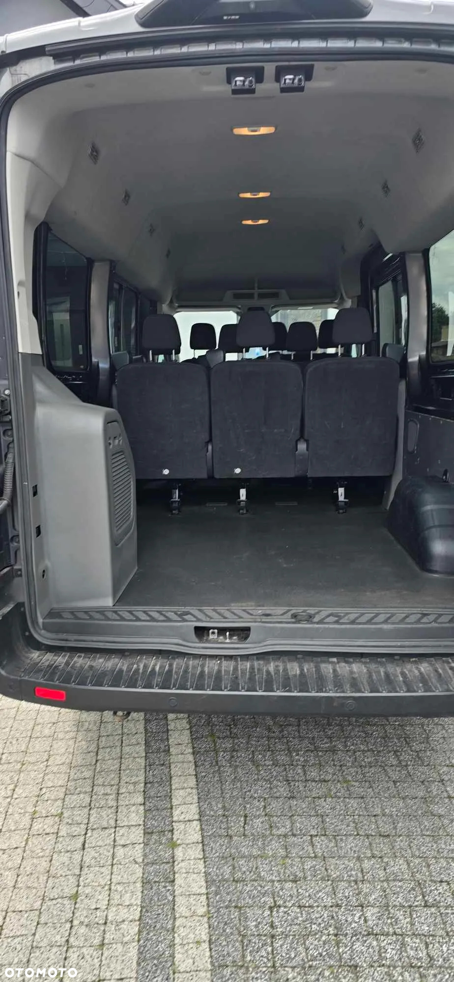 Ford Transit 350 L3H3 Ambiente - 12
