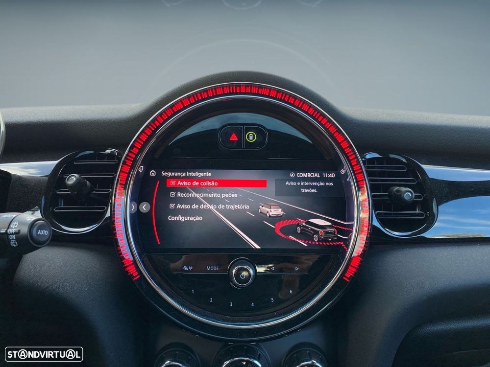 MINI 3 Portas John Cooper Works Auto Desportiva - 10