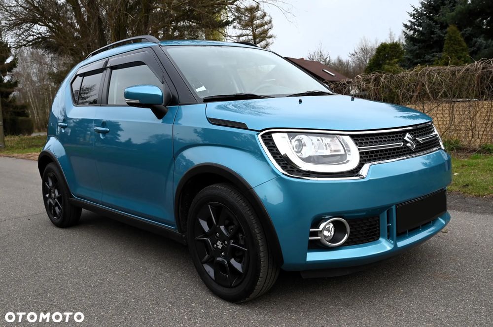 Suzuki Ignis Dualjet AGS Comfort+ - 7