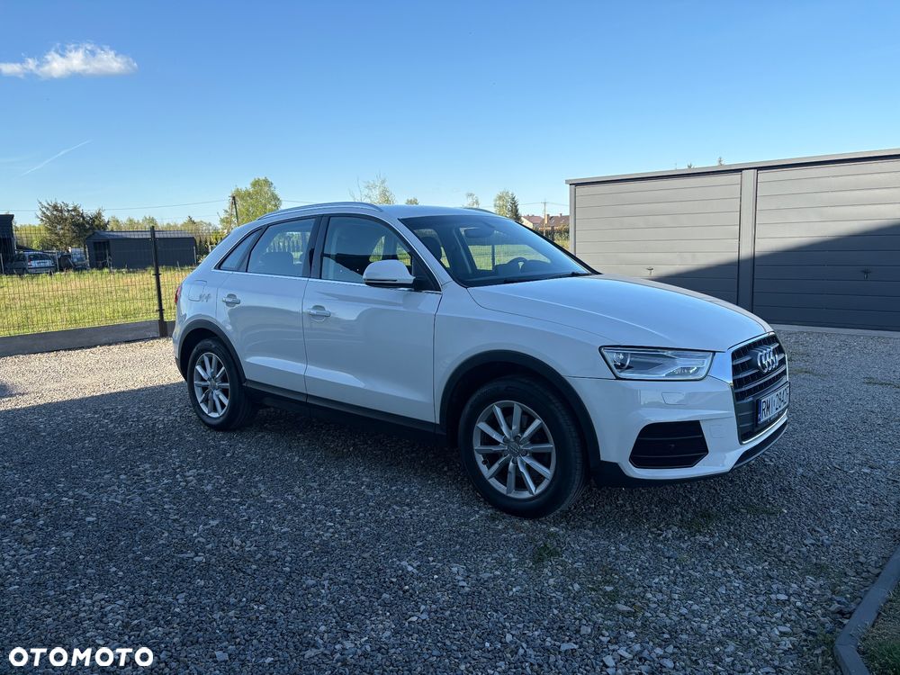 Audi Q3 1.4 TFSI S tronic - 1