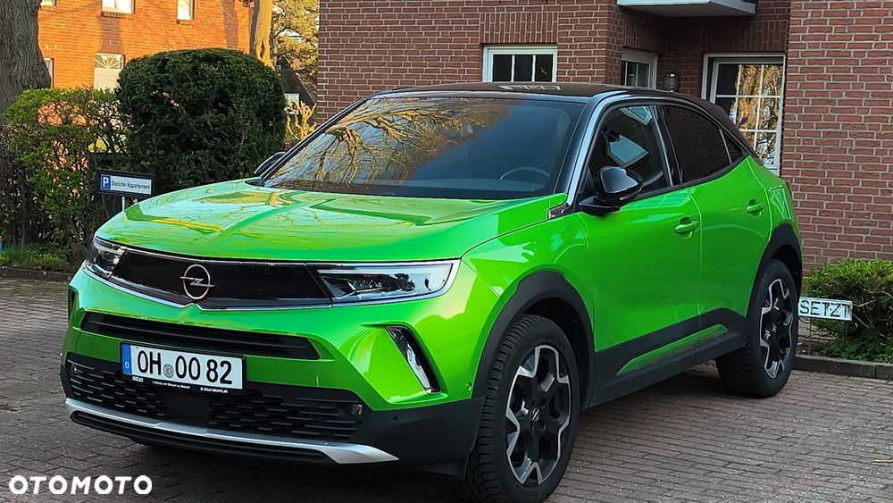 Opel Mokka 1.2 DI Turbo Automatik Elegance - 1