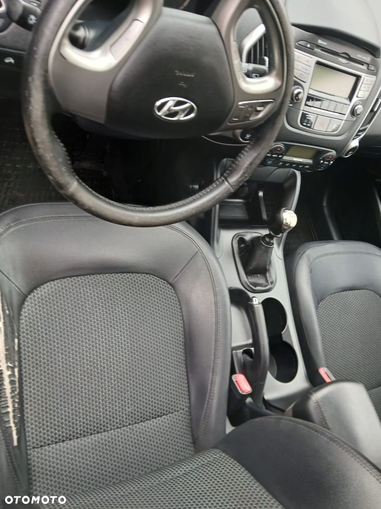 Hyundai ix35 1.6 GDI Classic 2WD - 11