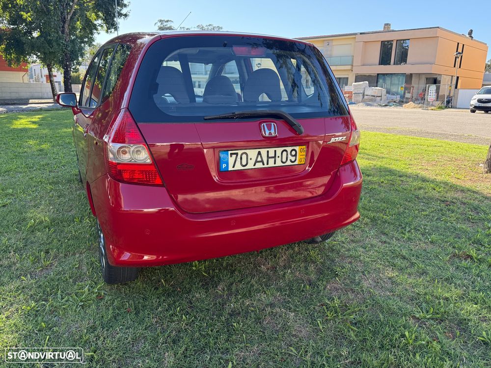 Honda Jazz 1.2 LS Cool AC - 3