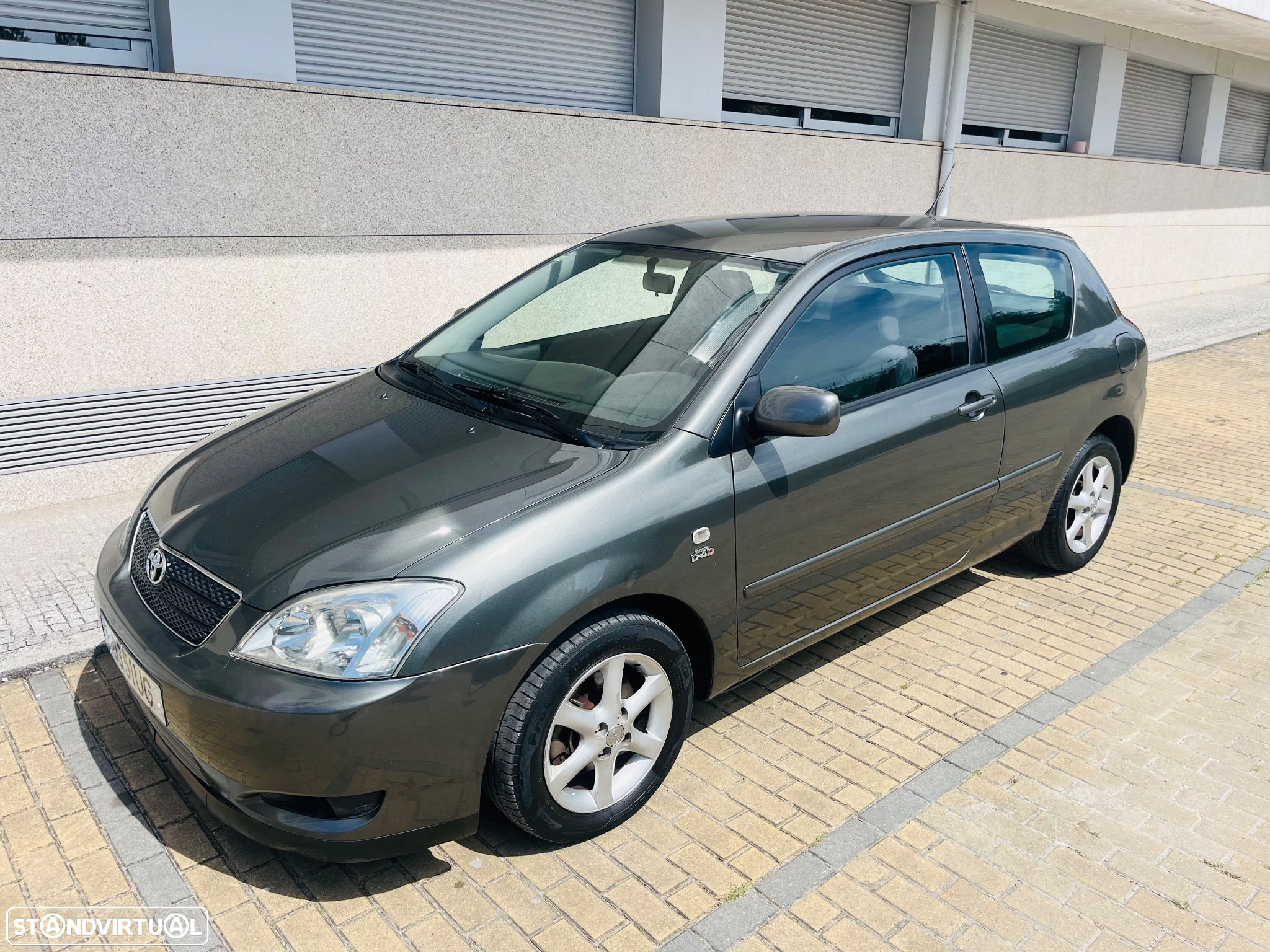 Toyota Corolla 2.0 D4D - 12