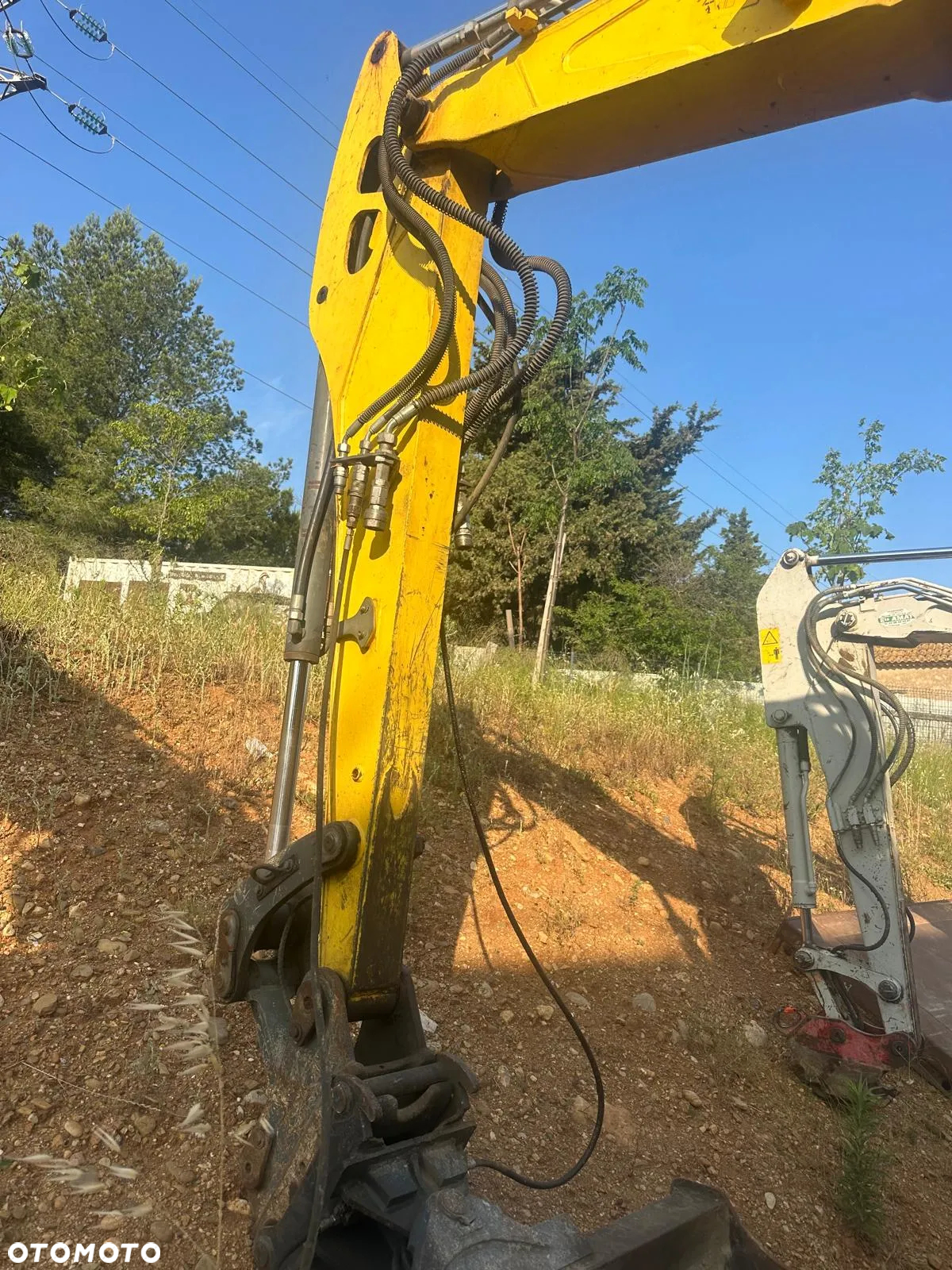 Wacker Neuson Koparka Gąsienicowa Wacker Neuson ET90 Osprzęt - 7
