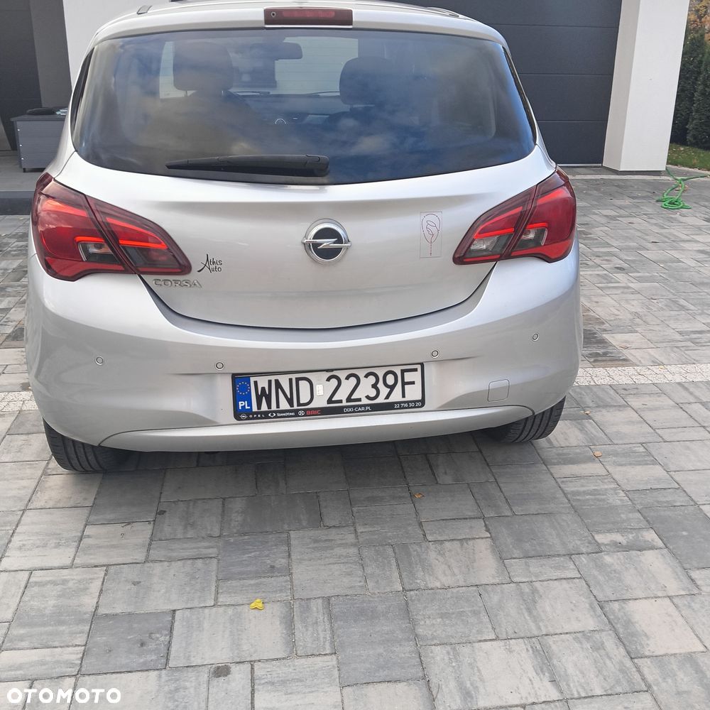 Opel Corsa - 5