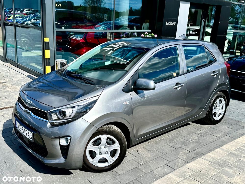 Kia Picanto 1.2 L - 3