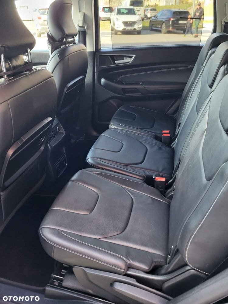 Ford S-Max 2.0 TDCi Bi-Turbo Titanium PowerShift - 12