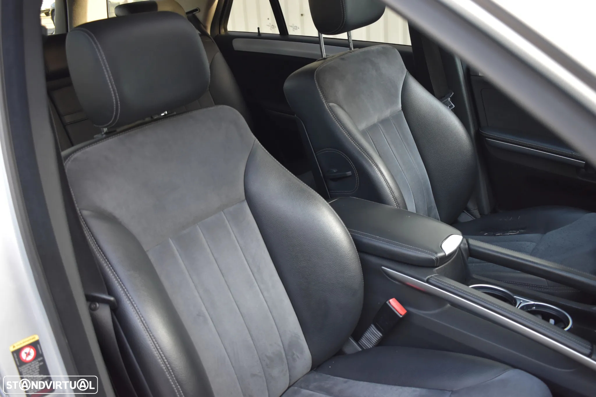 Mercedes-Benz ML 500 7G-TRONIC - 23