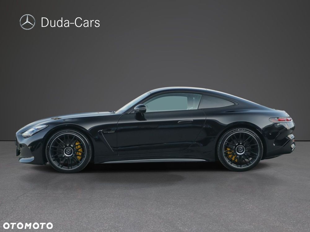 Mercedes-Benz AMG GT - 4