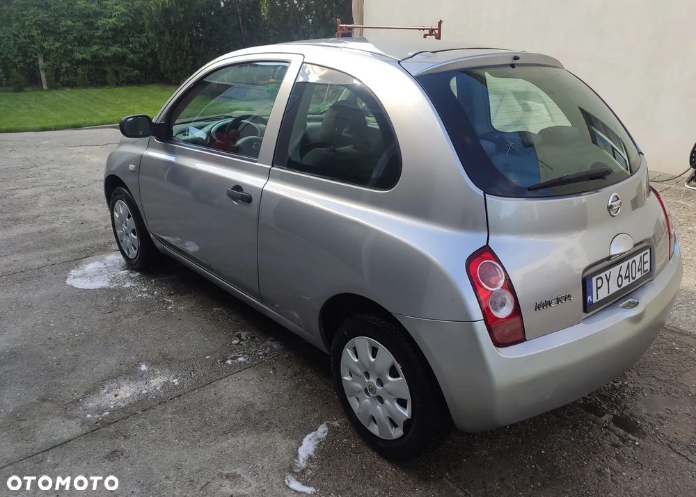 Nissan Micra - 3