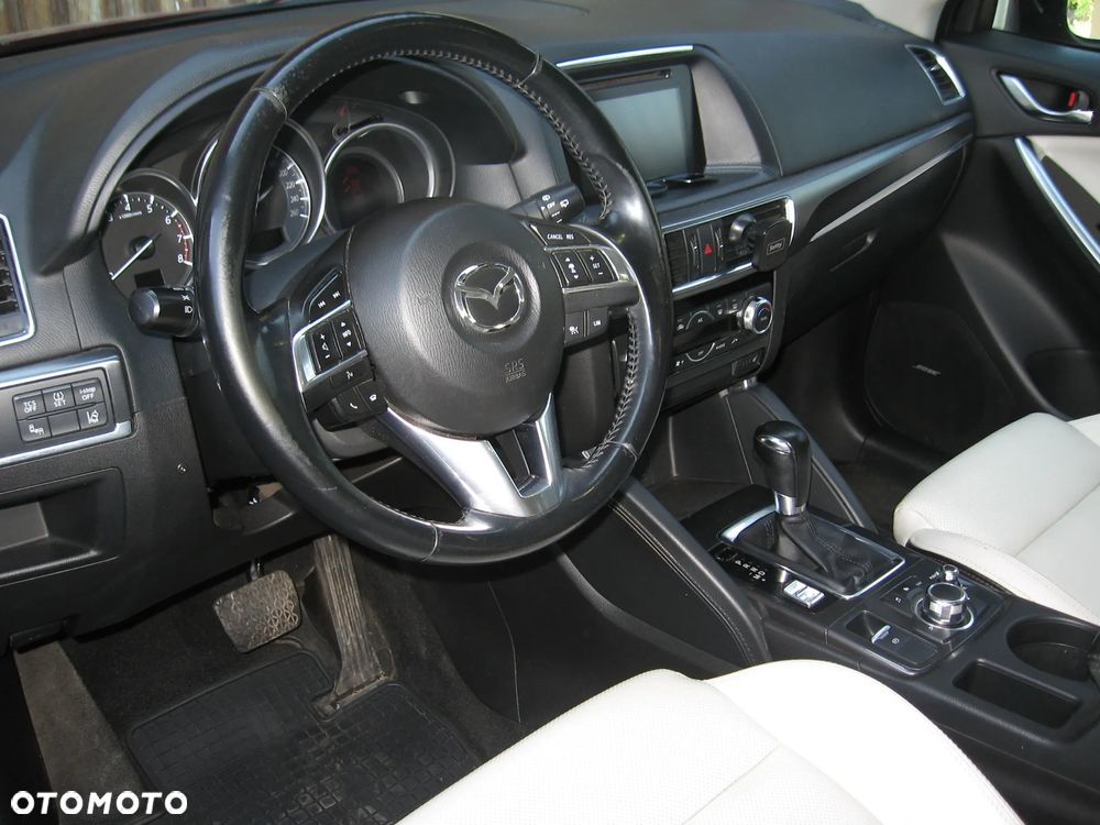 Mazda CX-5 - 11
