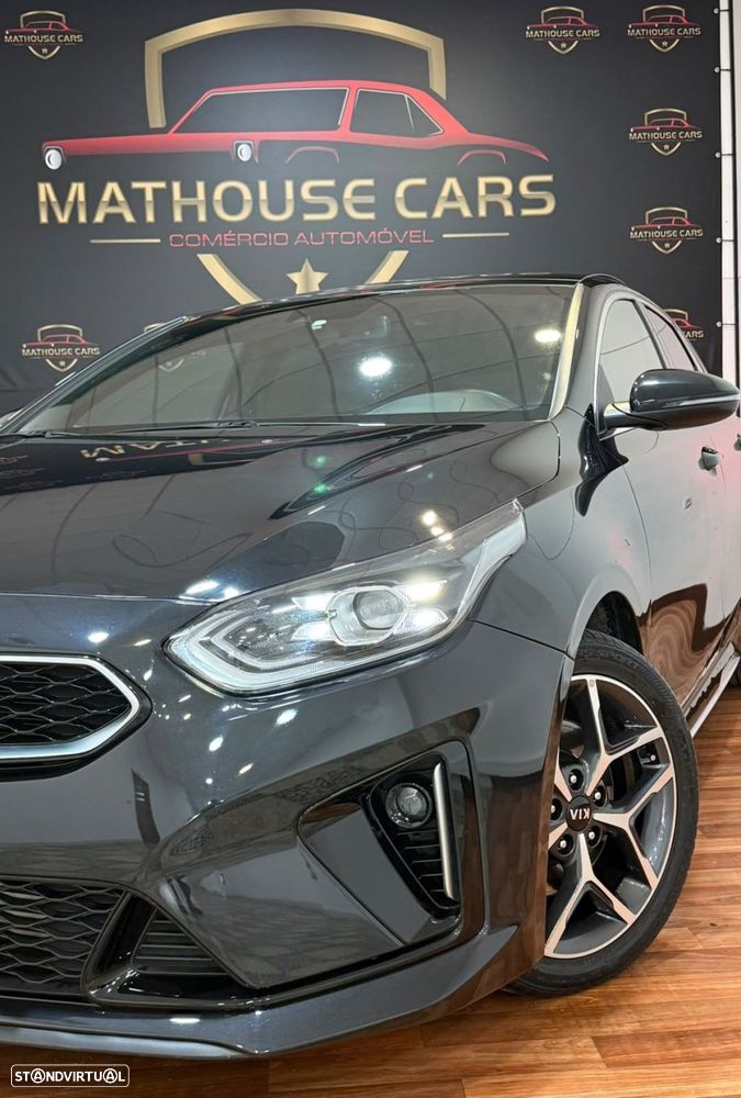 Kia ProCeed 1.6 CRDi GT Line - 2