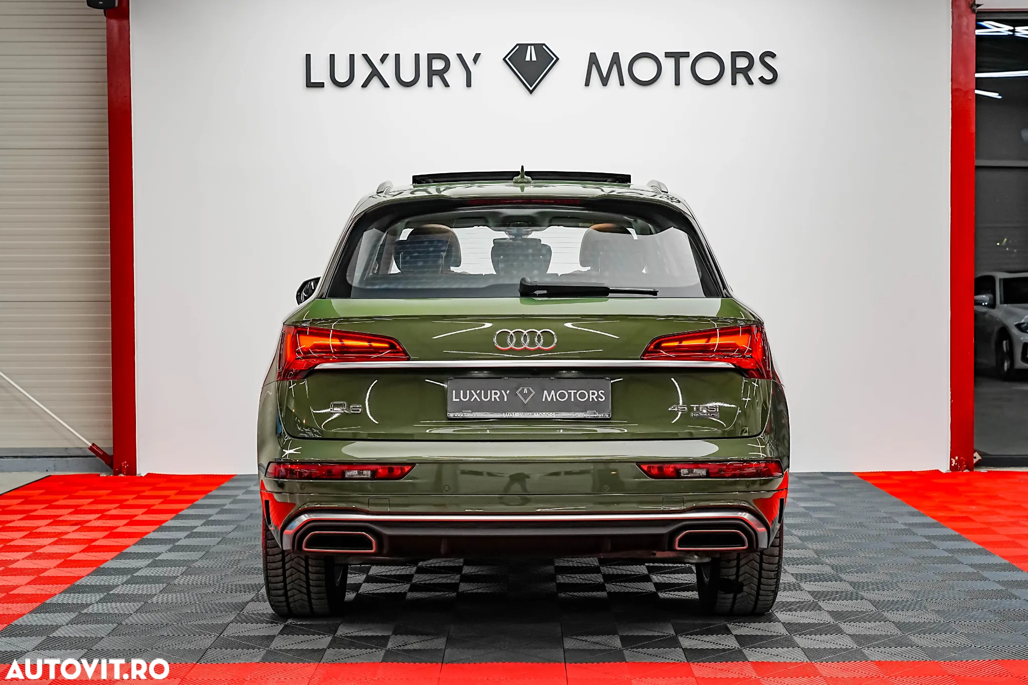 Audi Q5 45 TFSI quattro S tronic S line - 18