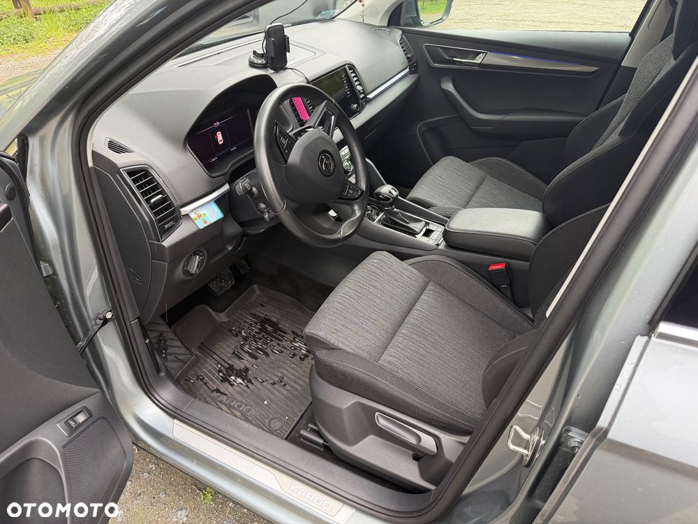 Skoda Karoq 1.5 TSI ACT 4x2 Style DSG - 6
