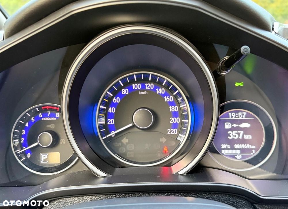 Honda Jazz 1.3 i-VTEC CVT Comfort - 9