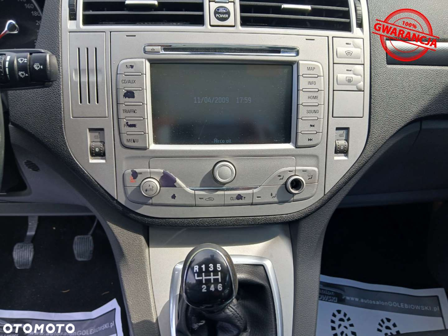 Ford Kuga - 25